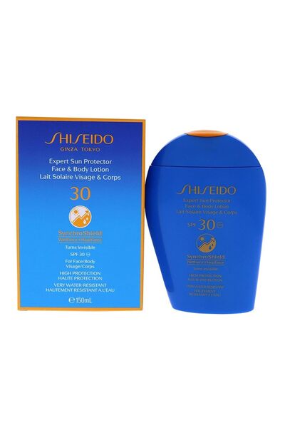 Shiseido Expert Sun Protector SPF 30 Sunscreen Lotion 150ML