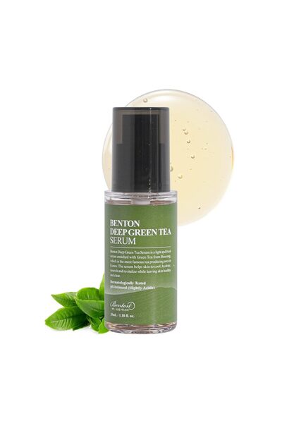 Benton Deep Green Tea Serum 30 Ml