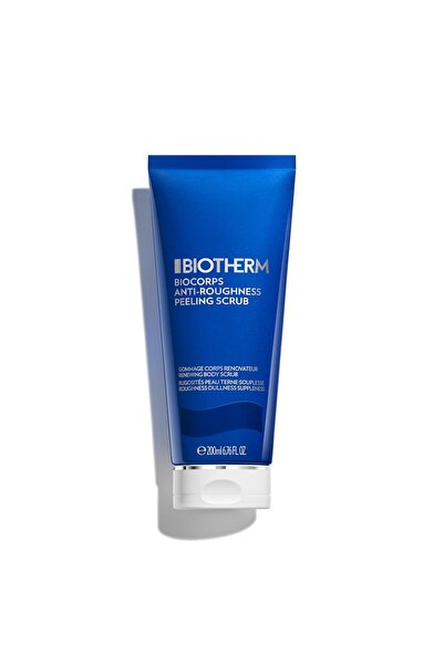 Biotherm Biocorps Body Scrub, Body Peeling for Rough Skin, Renewing Body Scrub, Suitable for All Ski