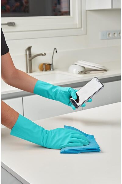 Spontex Second Skin Household Gloves