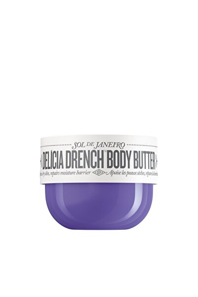 Sol De Janeiro DRENCH BODY BUTTER DELICADO 240 ml