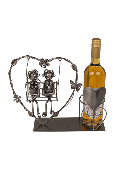 OOTB Wine Bottle Holder - Love Island