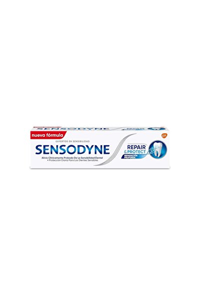 Sensodyne Repair & Protect, Toothpaste, Sensitive Teeth Protection, 75 ml