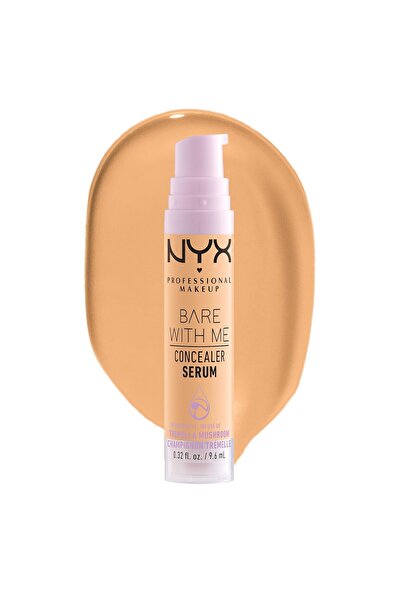 NYX Professional Makeup Ser corector Bare With Me, auriu, 9,6 ml