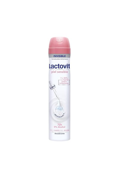 Lactovit Deodorant P.Sensible 200ml