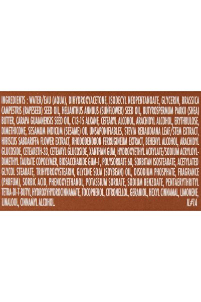 Sisley Super Soin Solaire Autobronzant Hydratant Visage 60 Ml