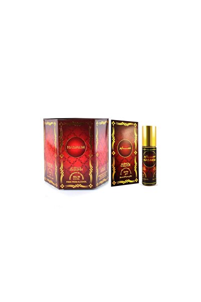 Nabeel Nasaem - Ulei de parfum de la (roll-on 6ml)