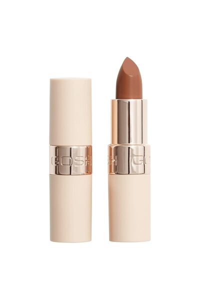 GOSH Ruj de lux nud cu strălucire ușoară - 002 Undressed