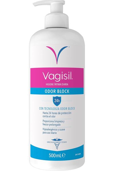 Vagisil H.I. Odorblock 500 ml C/6