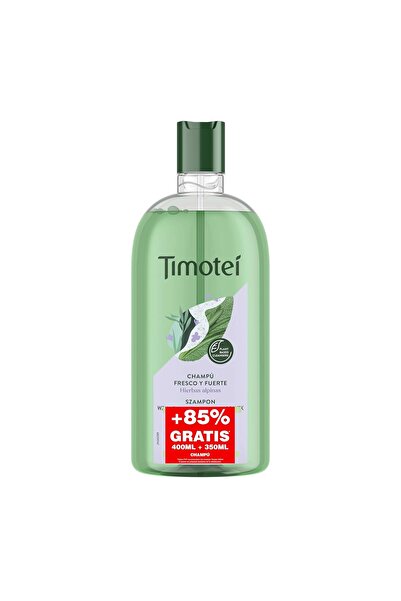 TİMOTEİ Champu Hierba 400+350 ml