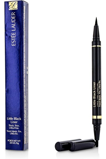 ESTÉE LAUDER Liquid Eyeliner Little Black Liner 9 g