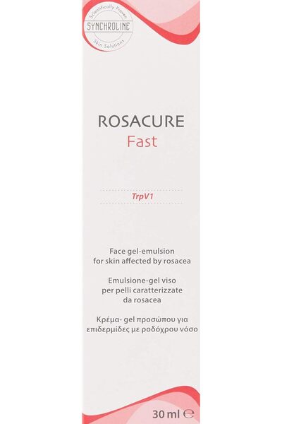 SYNCHROLINE Rosacure Fast 30Ml