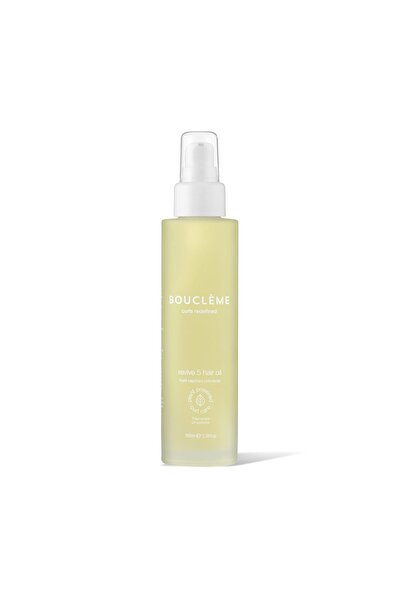 BOUCLÈME Boucleme, Curls Redefined Revive 5, Ulei de păr, Pentru protecție UV, 100 ml