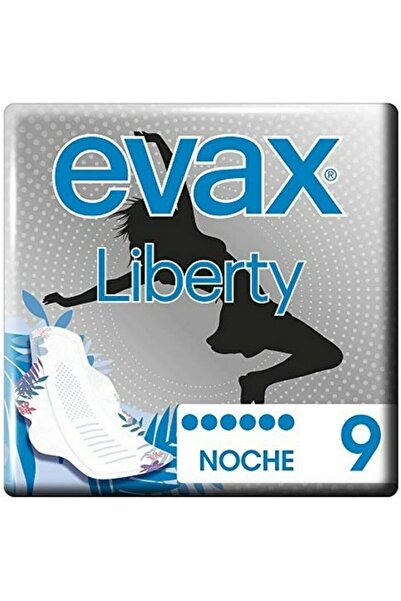 Evax Liberty Noche Alas 9U