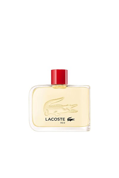 Lacoste Red EdT, Linie: Red, Eau de Toilette, Größe: 125ml