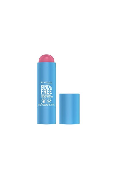 RIMMEL LONDON KIND & FREE stick multicolor colorat 5 gr