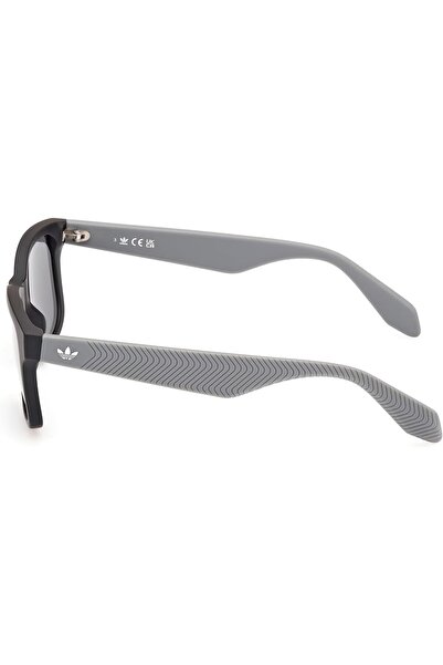 Adidas Originals Unisex Adults OR0105 Sunglasses, Matte Black, One Size