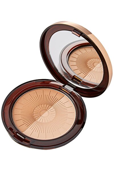 Artdeco Pudră bronzantă compactă de lungă durată, pudră bronzantă pentru un l...