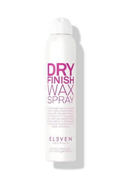 Eleven Australia Spray de ceară DRY FINISH 200 ml