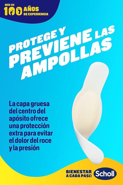 Dr. Scholl's Scholl Anti-Blister Dressings for Fingers - 6 Units