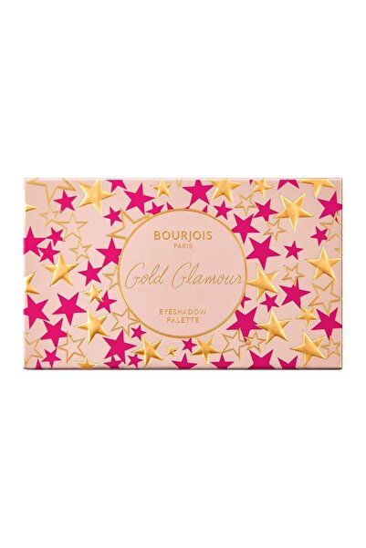 Bourjois OAP PARIS PARIS GOLD GLAMOUR 01