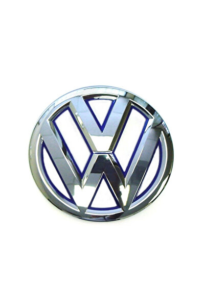 Fabrikasyon JETTA MK6 2011-2014 ARASI Uyumlu ÖN PANJUR ARMASI LOGOSU 5C6853601