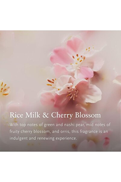 Rituals Reed Diffuser 1x Refill Pack The Ritual of Sakura - Cherry Blossom and Rice Milk - Refreshin