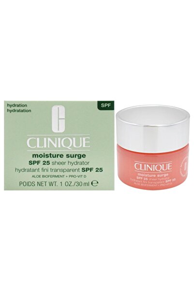 Clinique Moisture Surge SPF 25 Sheer Hydrator 30 ml