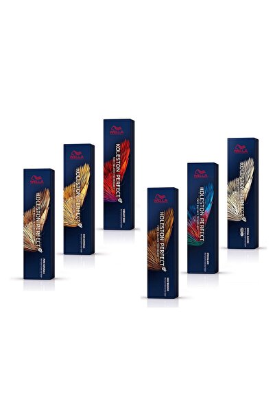 Wella Koleston Perfect Me + Pure Naturals 7/00 (60ml)