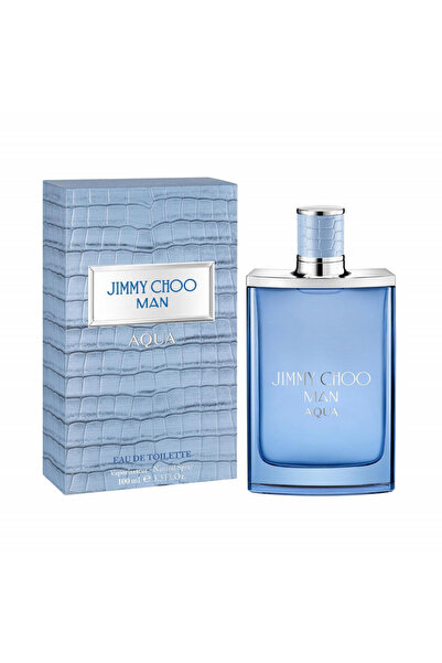 Jimmy Choo Man Aqua, Eau de Toilette, Men, Eau de Toilette, 50 ml