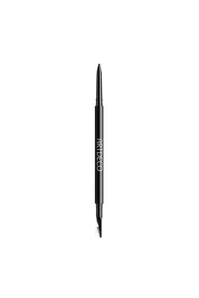 Artdeco Ultra Fine Brow Liner, Eyebrow Pencil, No. 11, Coal