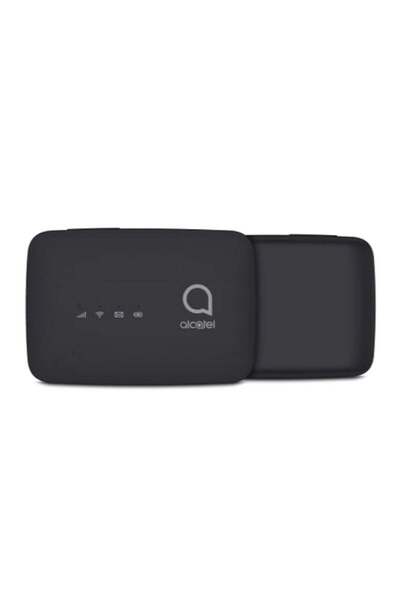 Alcatel Alcatel Pocket-Sized 4G LTE Cat4 Portable Wi-Fi Router - Black