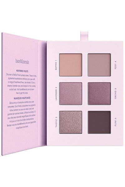 BareMinerals MINERALIST EYESHADOW PALETTE - Heathered