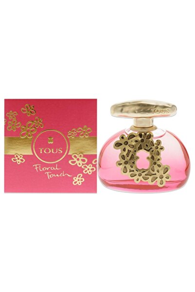 Tous Eau de Parfum with vaporizer for women 50 ml