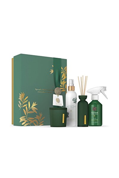 Rituals Set cadou Ritualul lui Jing Large - Produse esențiale pentru casă îmb...