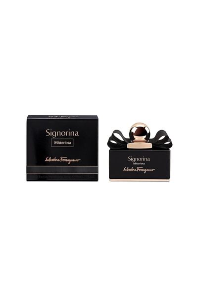 Salvatore Ferragamo Ferragamo Signorina Misteriosa EdP, apa de parfum pentru ...