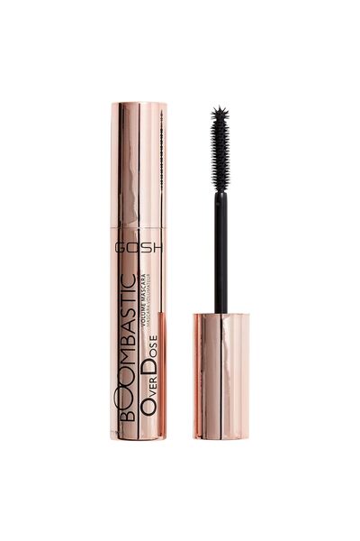 GOSH Rimel Boombastic Overdose - 001 Negru Extrem