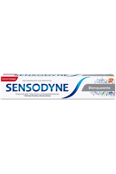 Sensodyne DENTR 75 FAM BLANQUEANTE