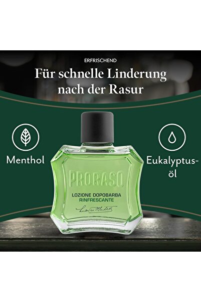 Proraso After Shave Lotion Refresh, 100 ml