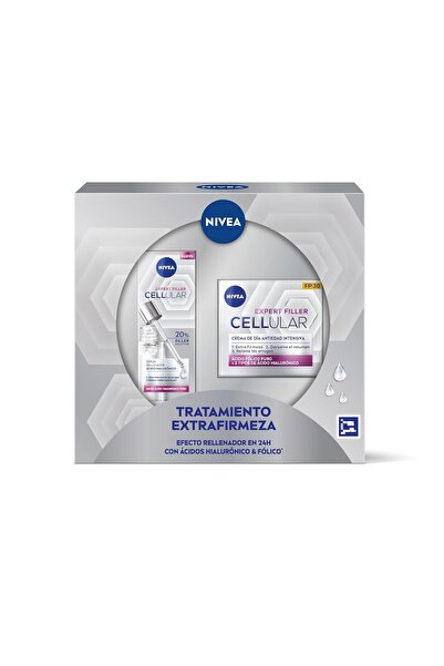 NIVEA C.Filler Dia F30+Pipeta
