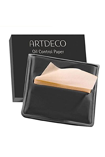 Artdeco Oil Control Paper - Oil Absorbent Powder Paper Refill Pack