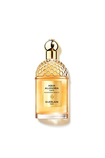 Guerlain Aqua Allegoria Forte Mandarine Basilic Guerlain, Eau de Parfum, Women, 75 ml