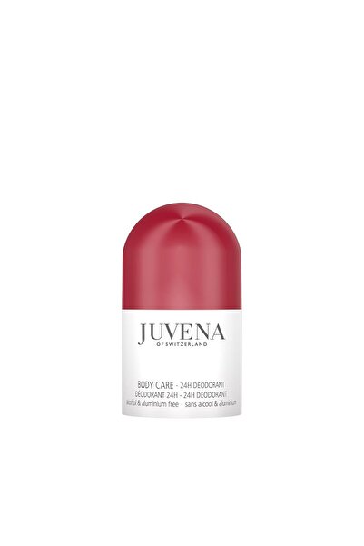 Juvena Deodorant 24H 50 ml – Deodorant 24 de ore – Pentru o piele proaspătă și îngrijită – Fără alcool, aluminiu