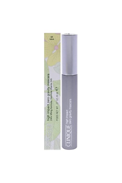 Clinique High Impact Zero Gravity Mascara - Black for Women 7.7 g