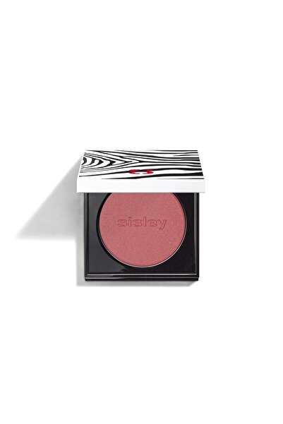 Sisley Paris Phyto-Blush Éclat 5-Palisandru - Paletă - Strălucitoare - Maro - Roșu