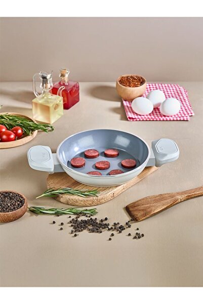 FALEZ LİVA 20-22-24 CM SERAMİK SAHAN SET