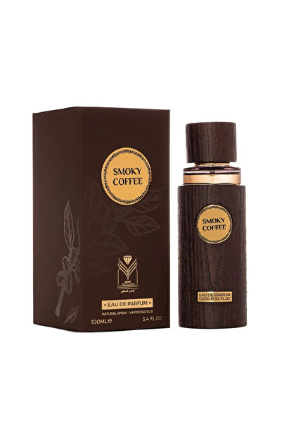 ALMAS Smoky Coffee Eau de Parfum 100ml