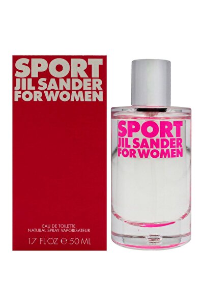 Jil Sander Sport pentru femei femeie/femeie, Apa de toaleta, Vaporizator/Spra...