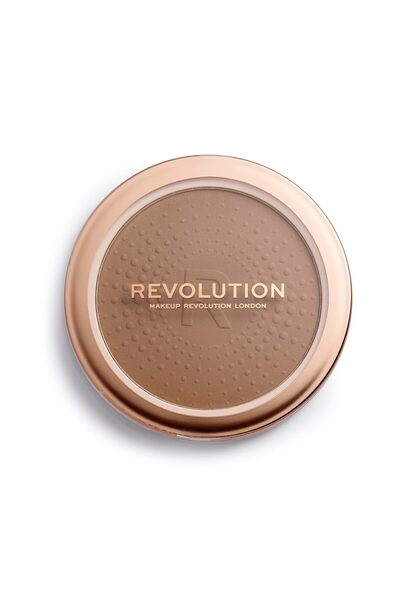 MAKEUP REVOLUTION Revolution Mega Bronzer 01 - Cool