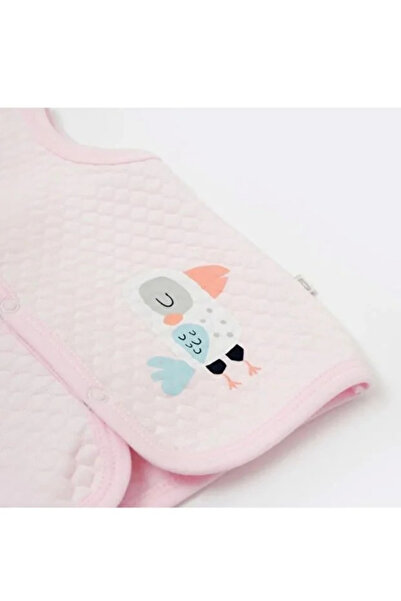 Bibaby İncibaby Colors Polly Quilted Baby Vest